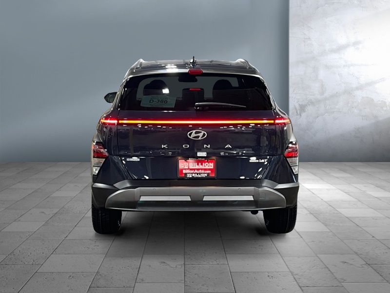 2026 Hyundai Kona