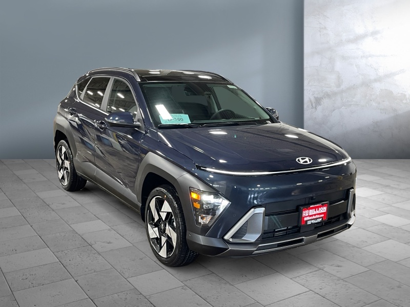 2026 Hyundai Kona