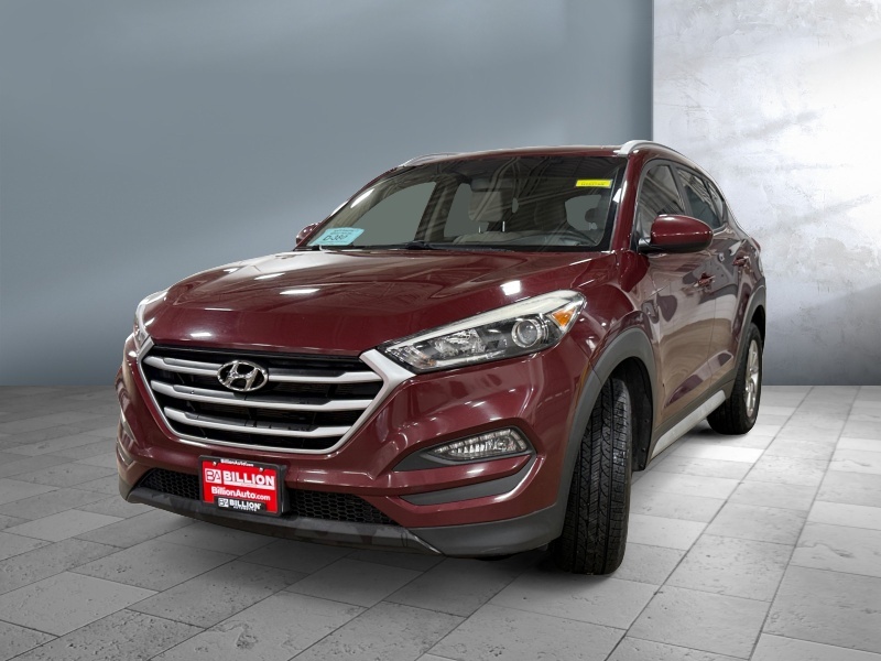 Used 2018 Hyundai Tucson SEL SUVs