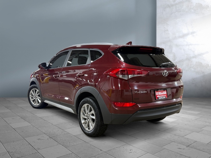 2018 Hyundai Tucson