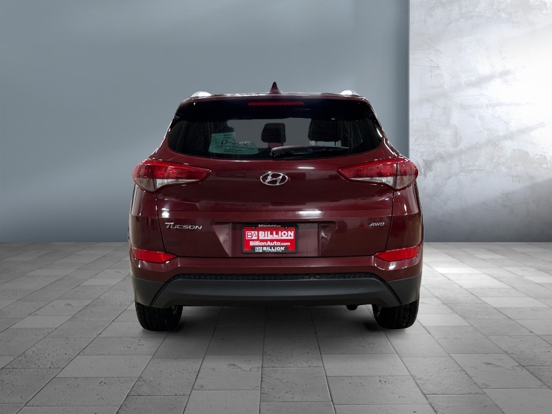 2018 Hyundai Tucson