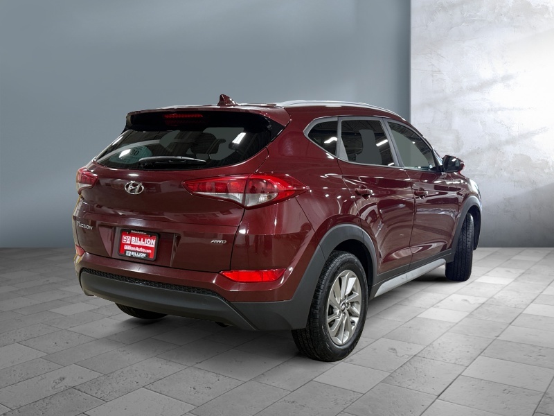 2018 Hyundai Tucson
