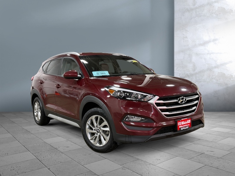 2018 Hyundai Tucson
