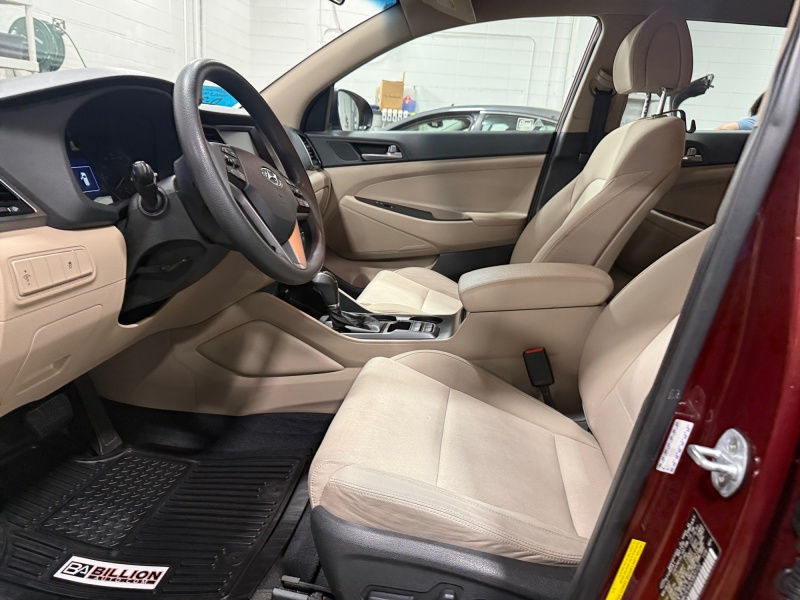 2018 Hyundai Tucson
