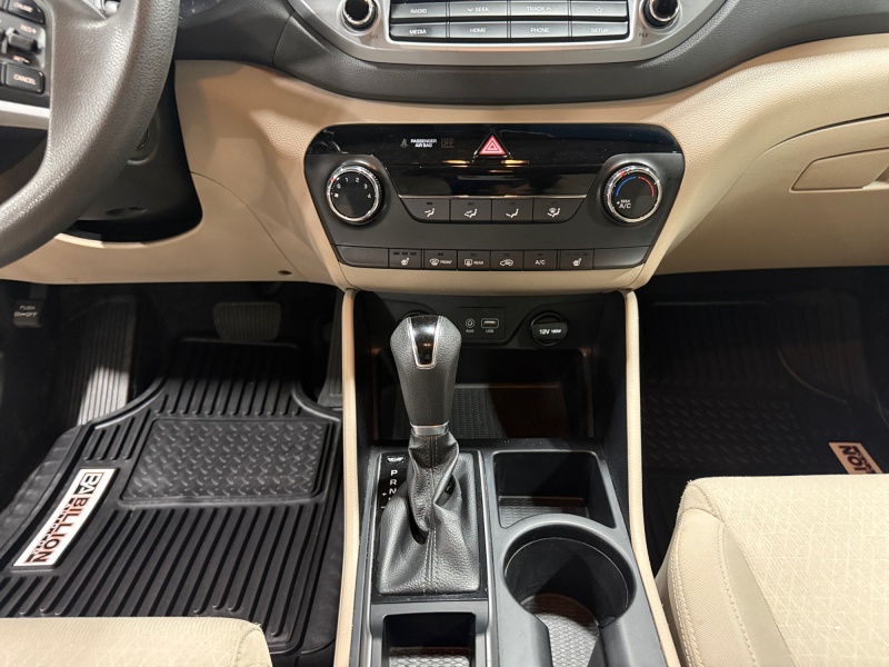 2018 Hyundai Tucson