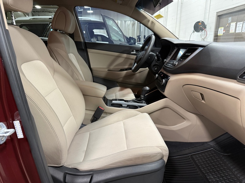 2018 Hyundai Tucson