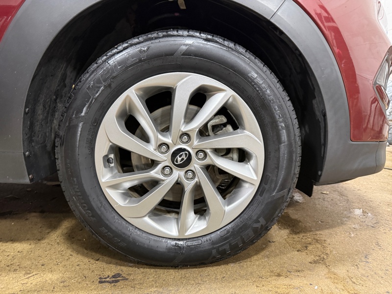 2018 Hyundai Tucson