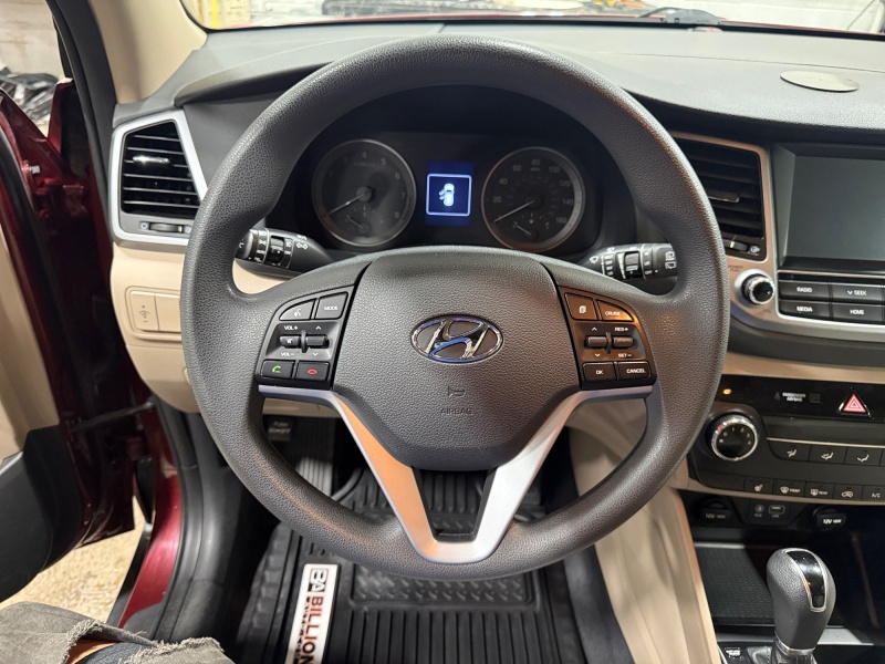 2018 Hyundai Tucson