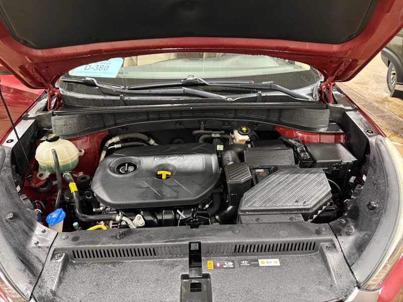 2018 Hyundai Tucson