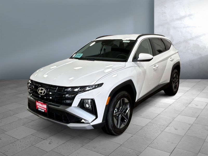 New 2026 Hyundai Tucson SEL SUVs