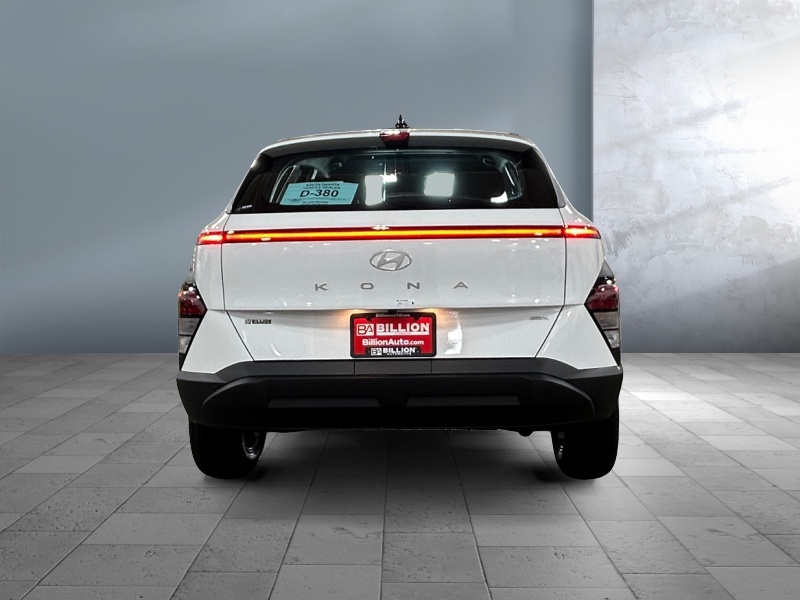 2026 Hyundai Kona