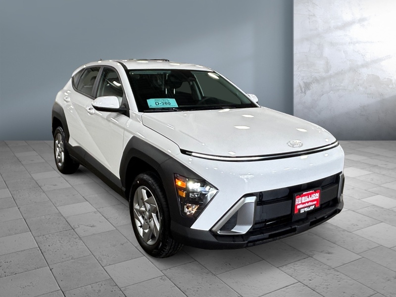 2026 Hyundai Kona