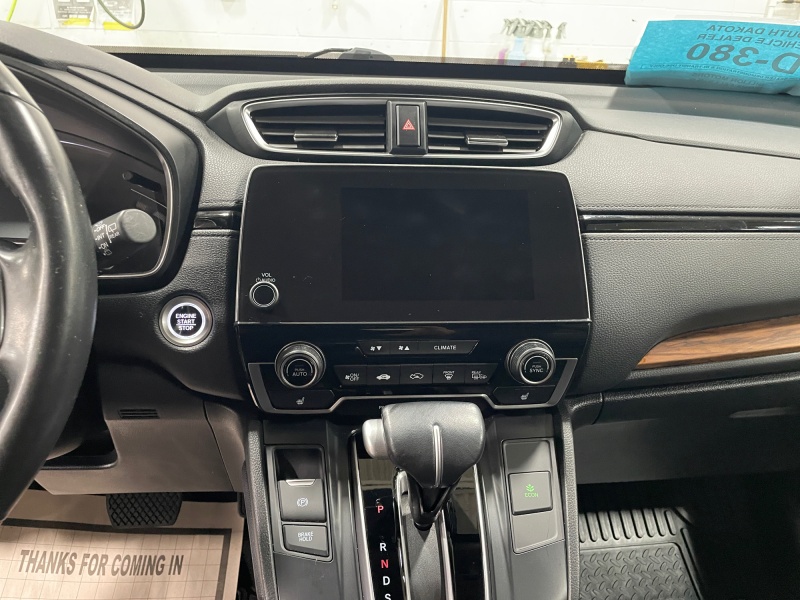 2019 Honda CR-V
