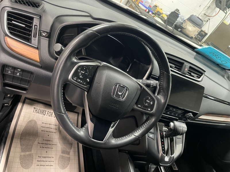 2019 Honda CR-V