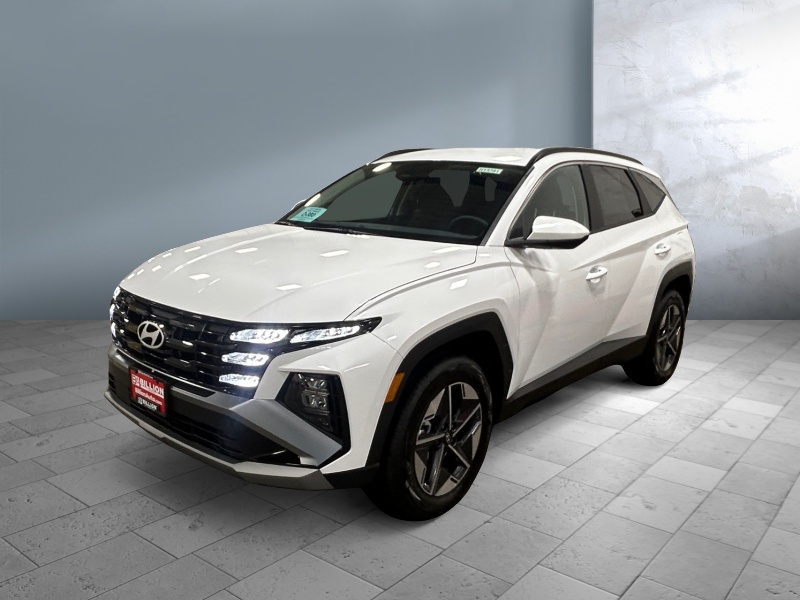 New 2026 Hyundai Tucson Hybrid SEL SUVs