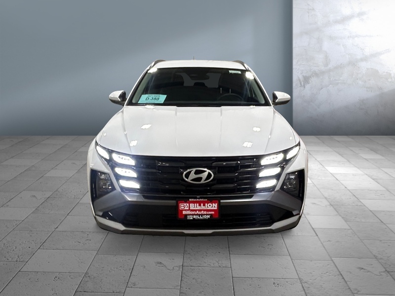 2026 Hyundai Tucson Hybrid