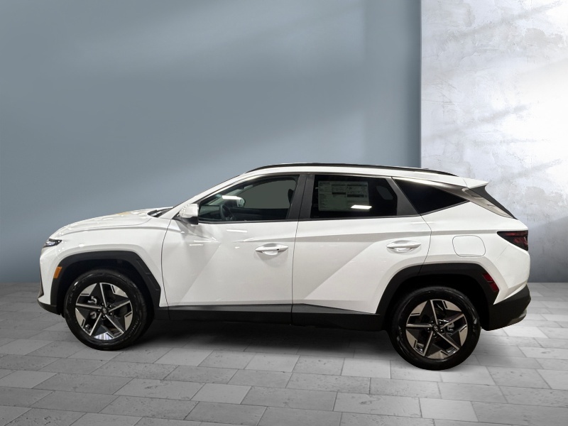 2026 Hyundai Tucson Hybrid