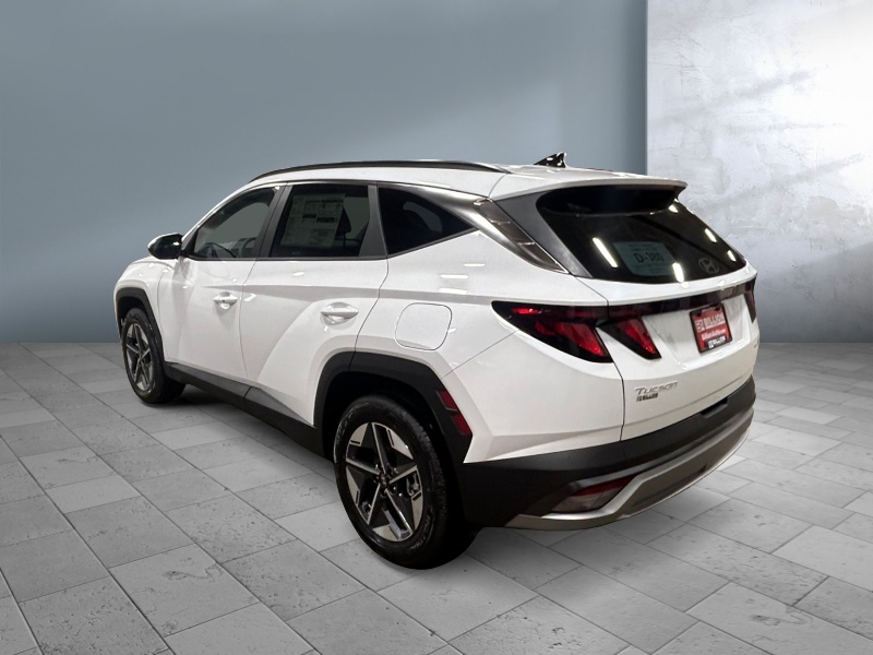 2026 Hyundai Tucson Hybrid