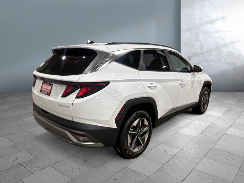 2026 Hyundai Tucson Hybrid