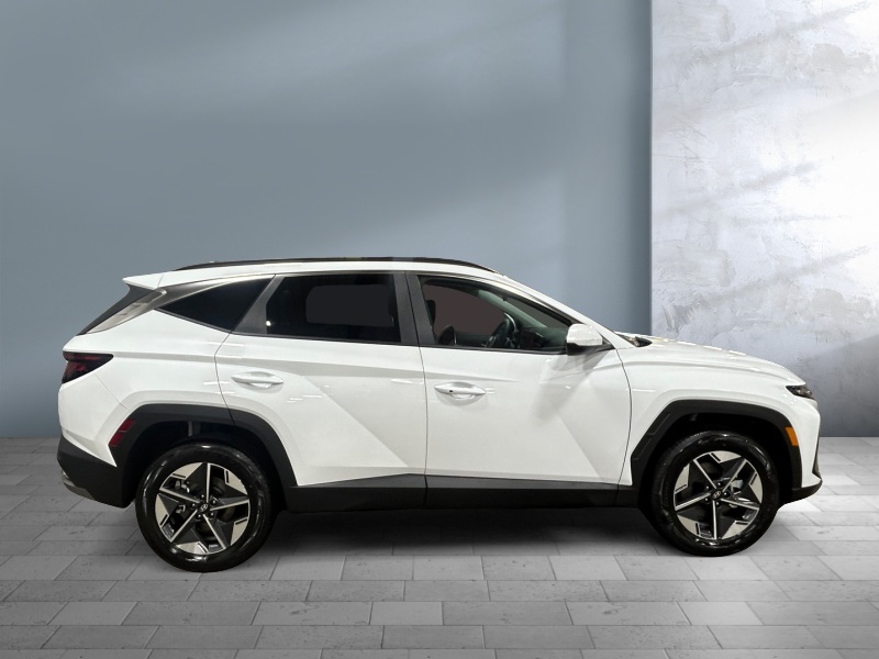 2026 Hyundai Tucson Hybrid