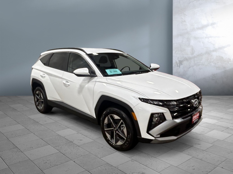2026 Hyundai Tucson Hybrid
