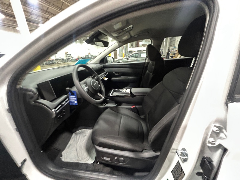 2026 Hyundai Tucson Hybrid