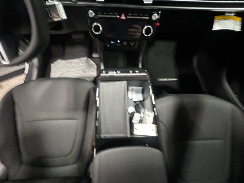 2026 Hyundai Tucson Hybrid