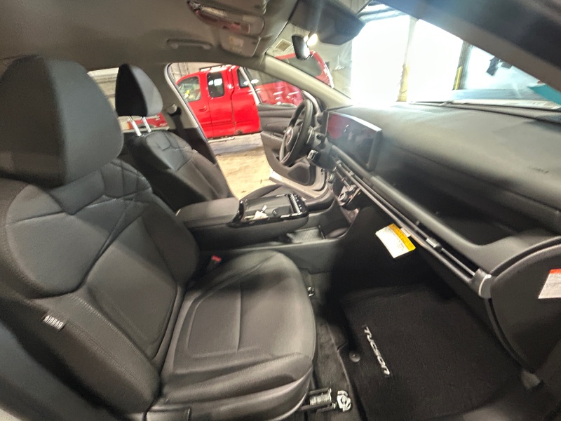 2026 Hyundai Tucson Hybrid