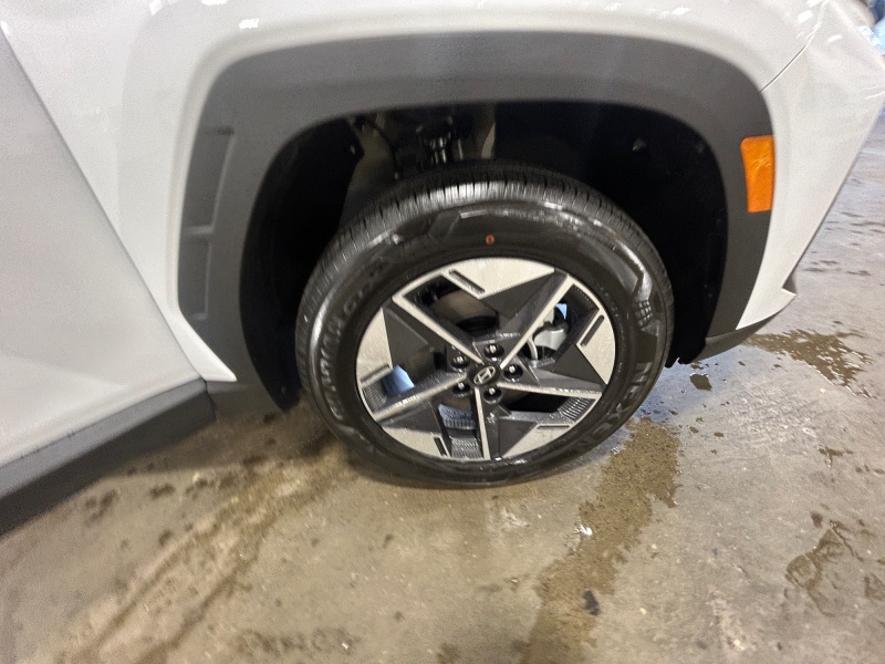 2026 Hyundai Tucson Hybrid