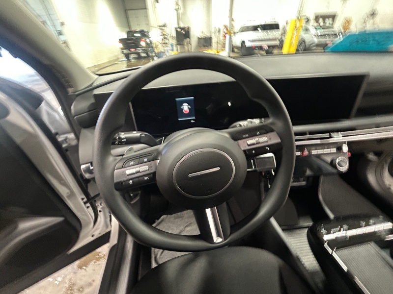 2026 Hyundai Tucson Hybrid