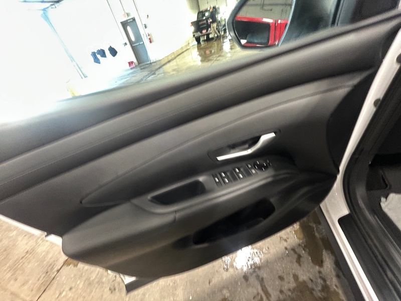 2026 Hyundai Tucson Hybrid