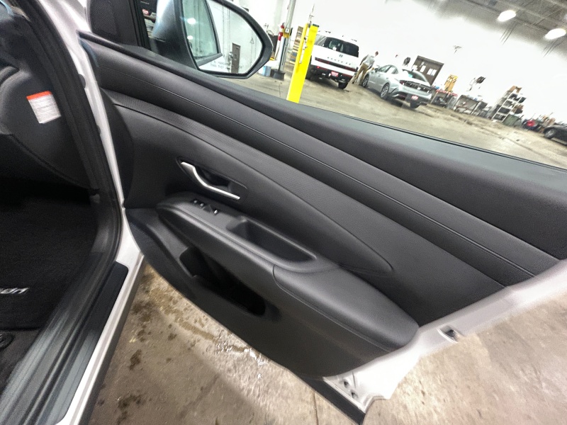 2026 Hyundai Tucson Hybrid