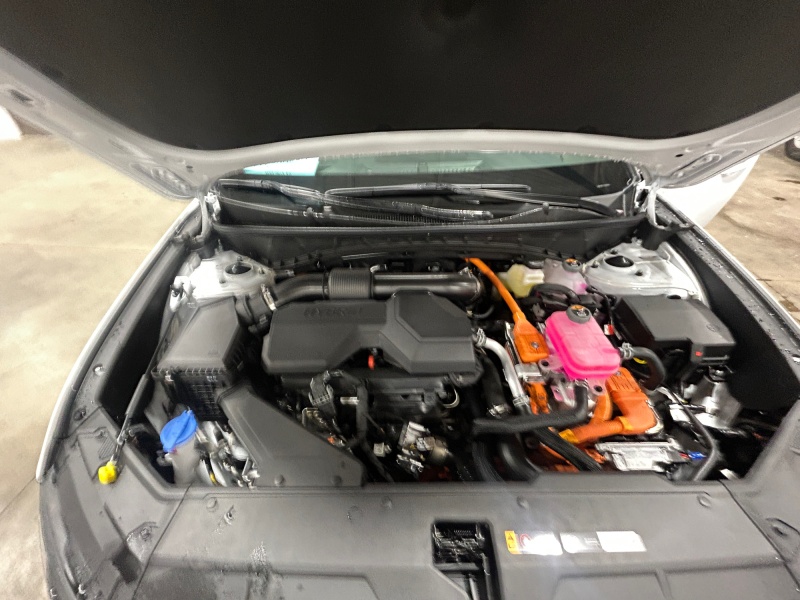 2026 Hyundai Tucson Hybrid
