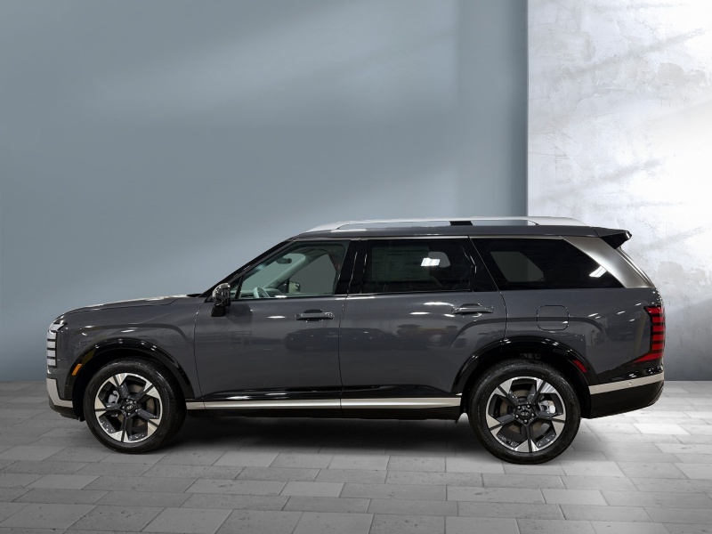 2026 Hyundai Palisade