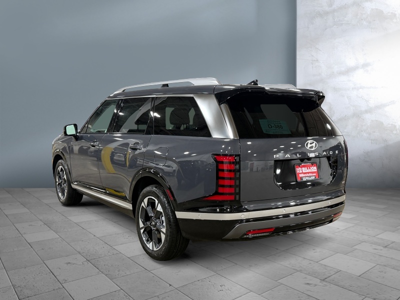 2026 Hyundai Palisade