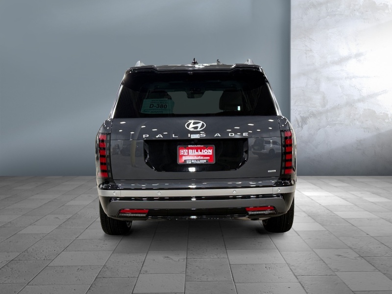 2026 Hyundai Palisade