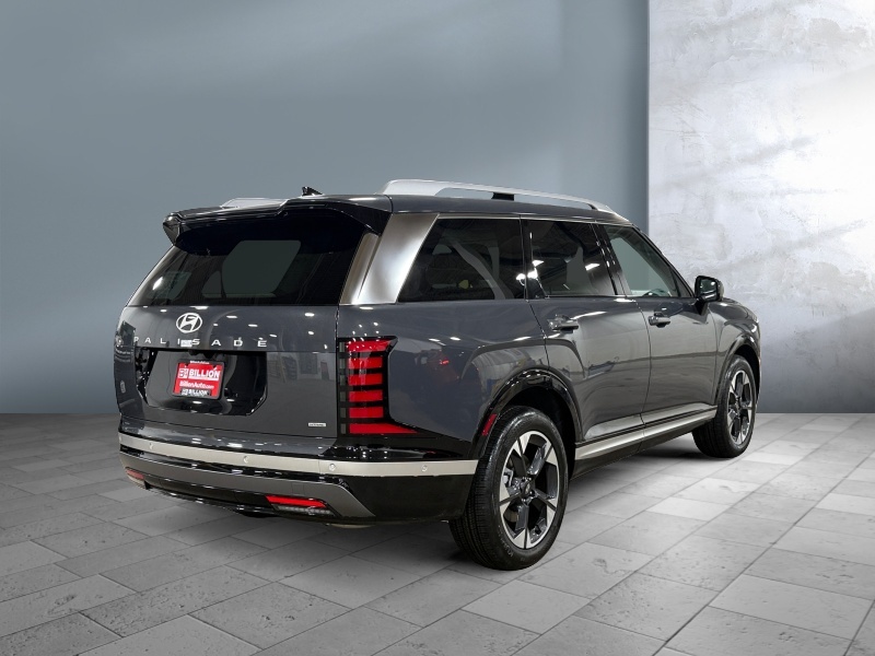 2026 Hyundai Palisade