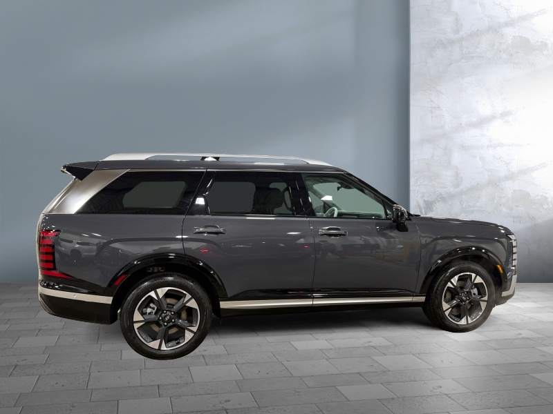2026 Hyundai Palisade