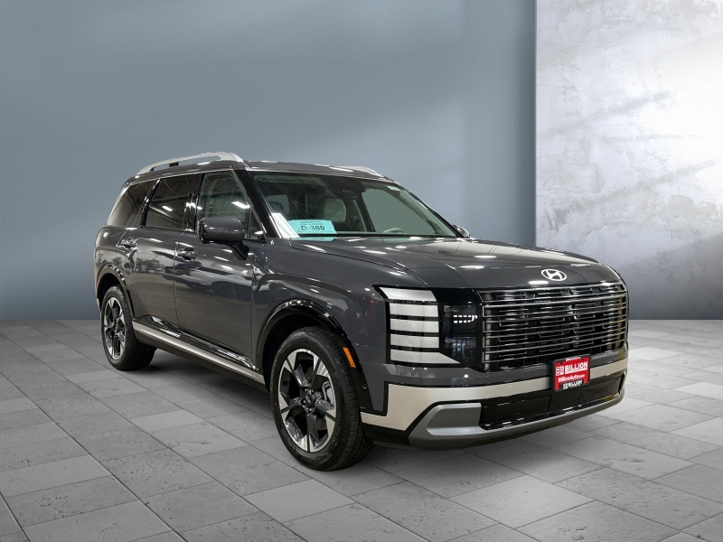 2026 Hyundai Palisade