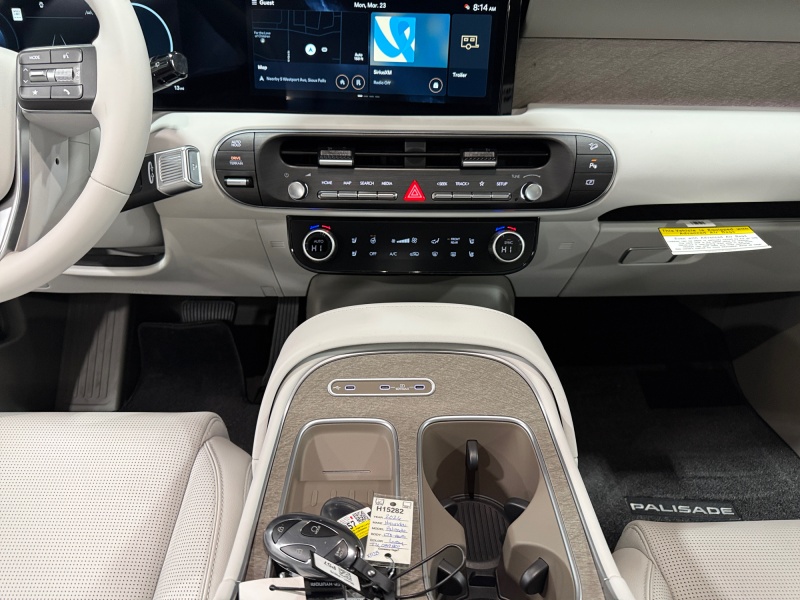 2026 Hyundai Palisade