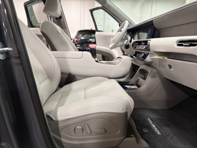 2026 Hyundai Palisade