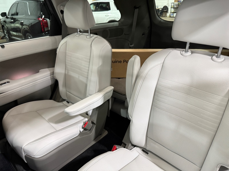 2026 Hyundai Palisade