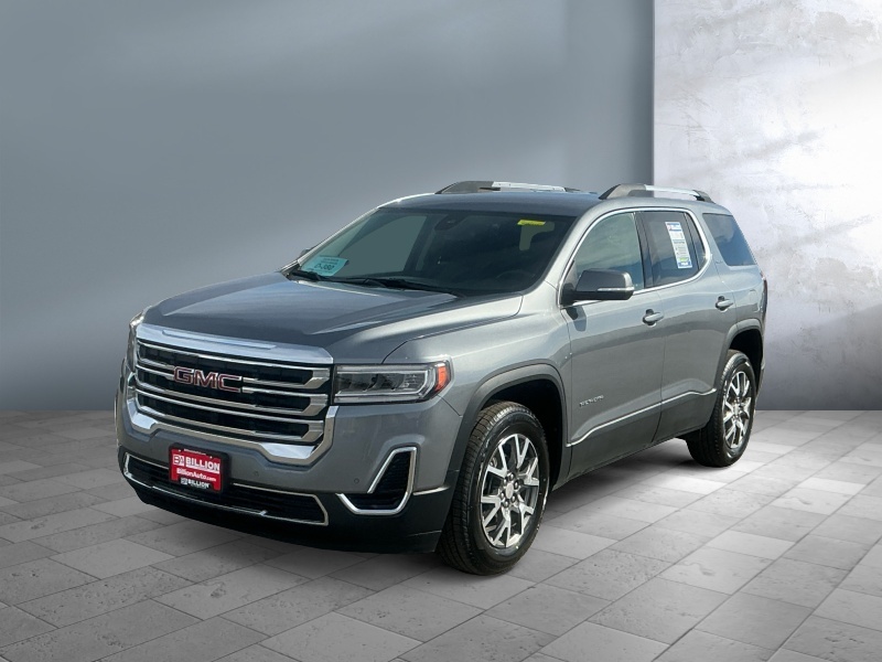 Used 2022 GMC Acadia SLE Crossovers