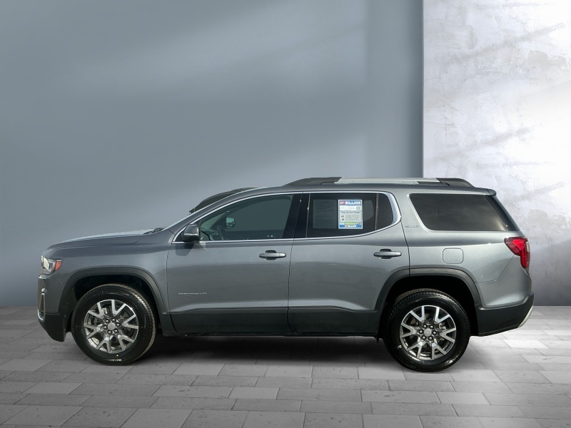 2022 GMC Acadia