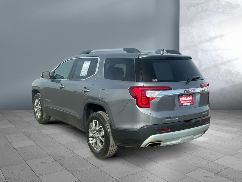 2022 GMC Acadia