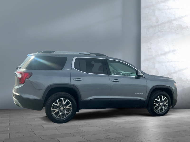 2022 GMC Acadia