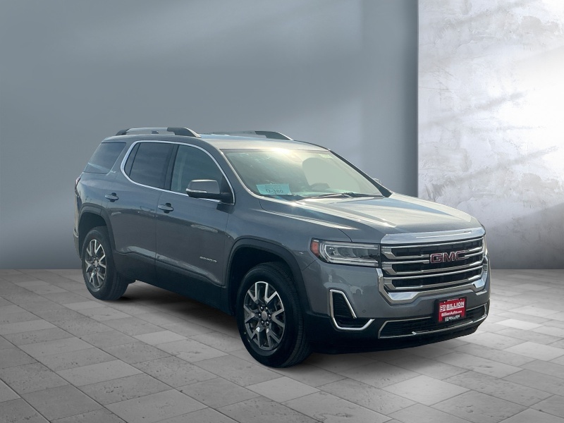 2022 GMC Acadia