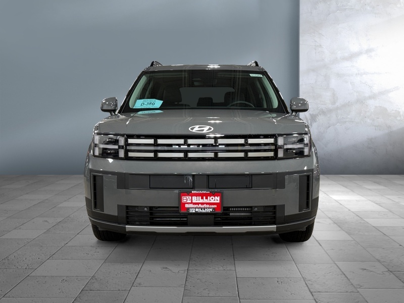 2026 Hyundai Santa Fe