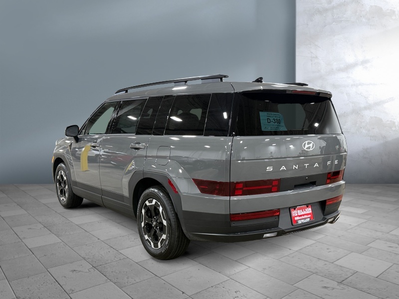 2026 Hyundai Santa Fe