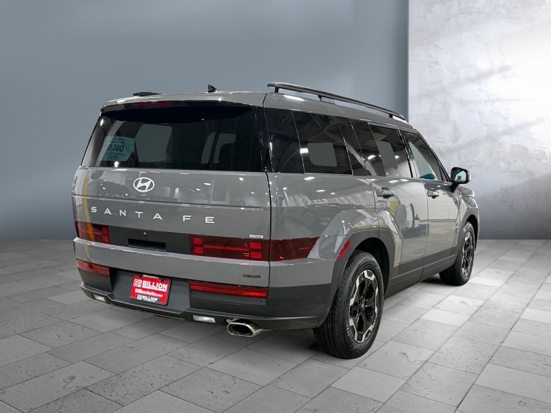 2026 Hyundai Santa Fe